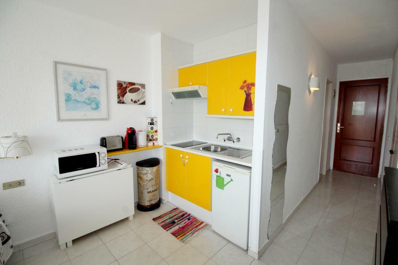Las Americas Apartment 美洲海滩 外观 照片