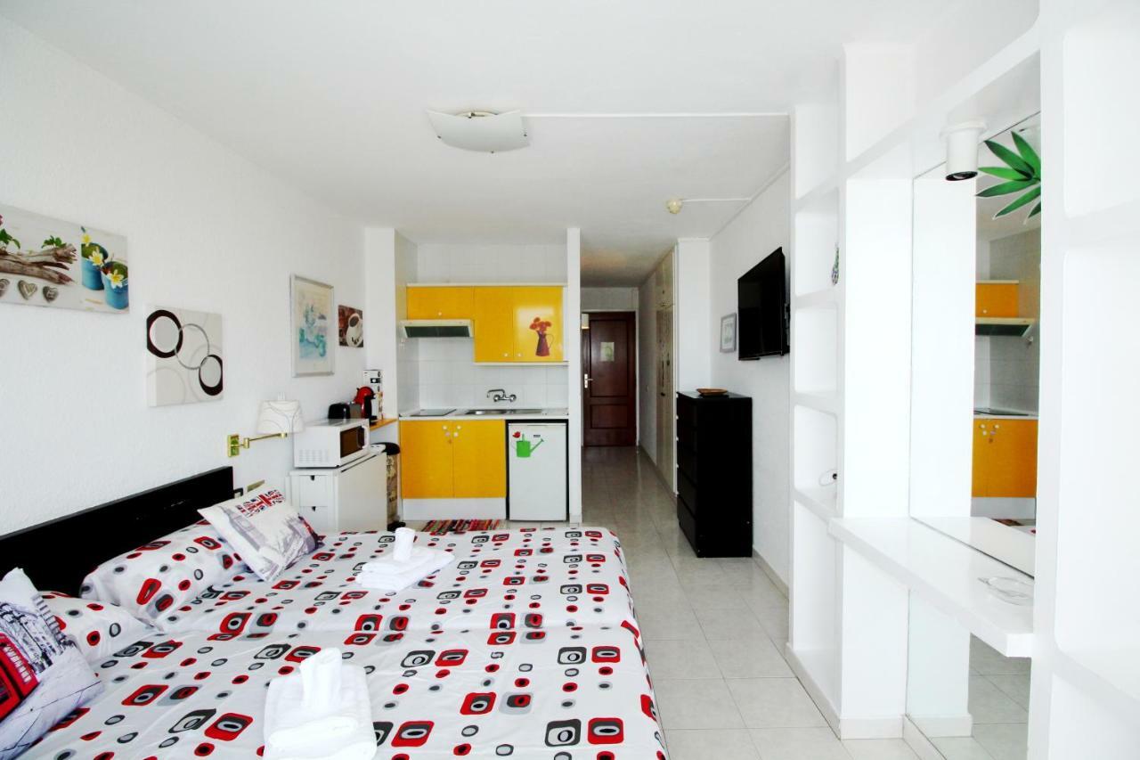 Las Americas Apartment 美洲海滩 外观 照片