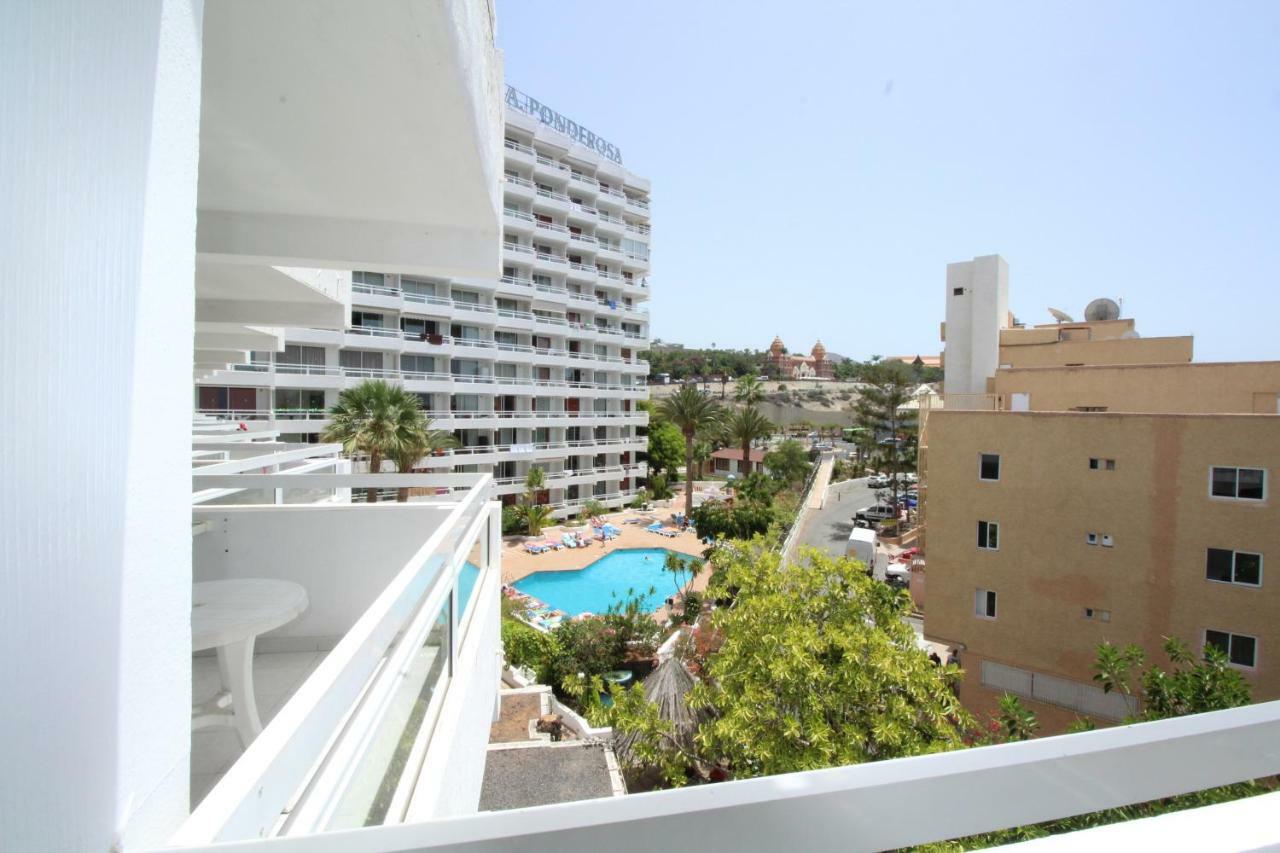 Las Americas Apartment 美洲海滩 外观 照片