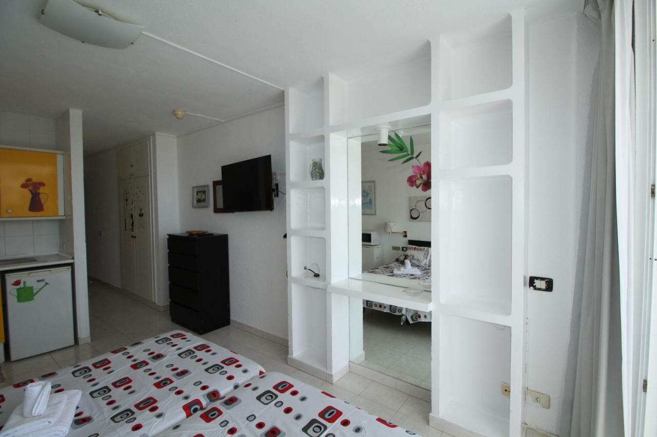 Las Americas Apartment 美洲海滩 外观 照片