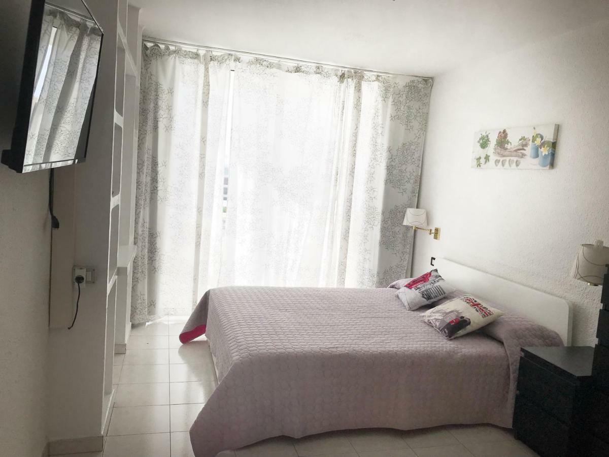 Las Americas Apartment 美洲海滩 外观 照片