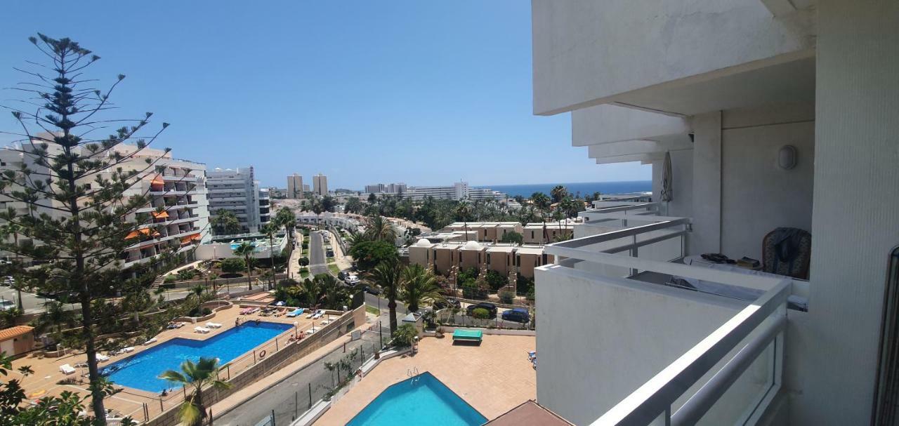 Las Americas Apartment 美洲海滩 外观 照片